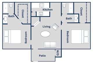 Floor Plan F 1411 floor plan